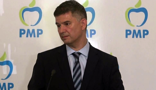 Valeriu Steriu (PMP): 