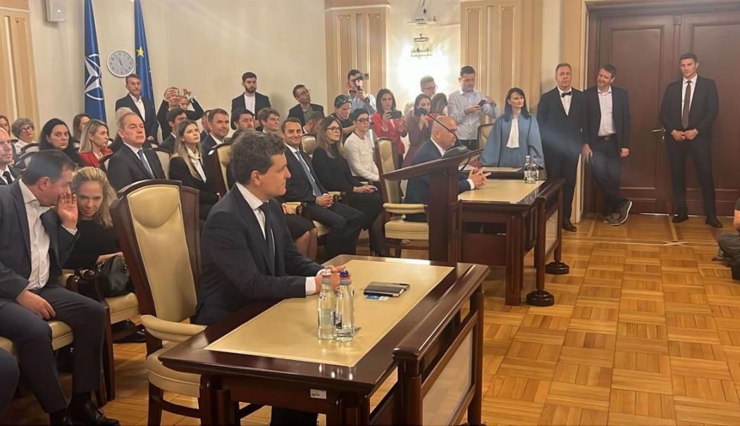 CCR a validat rezultatul alegerilor. Nicușor Dan este Președintele României