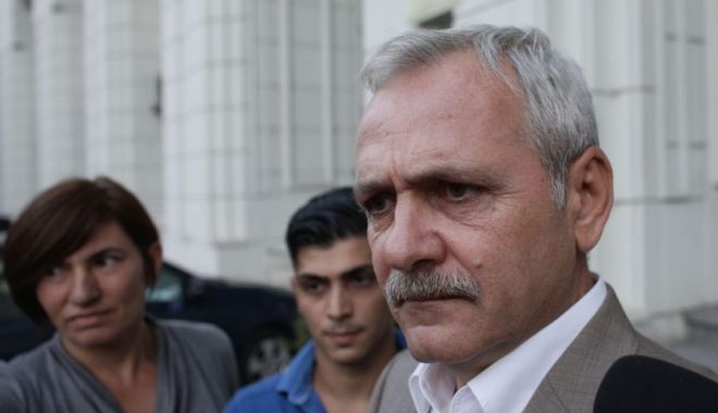 Dragnea a mai venit cu o 
