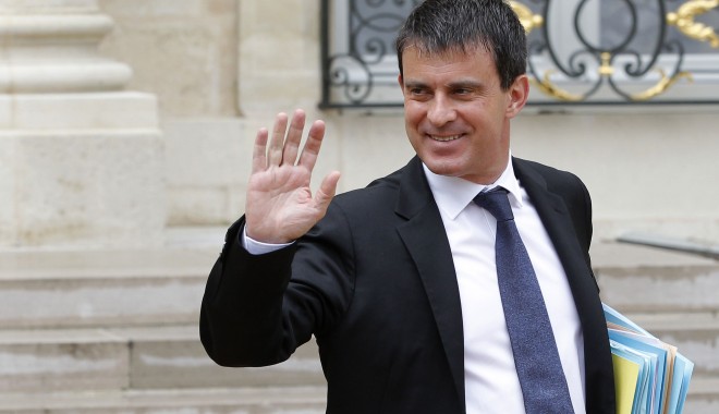 GUVERNUL de la PARIS și-a dat DEMISIA - valls-1408953696.jpg