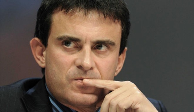 Vizită delicată în România pentru miniștrii francezi Manuel Valls și Bernard Cazaneuve - valls75402100-1347439251.jpg