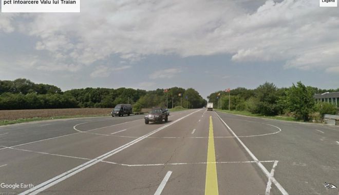 VIDEO. Sensul giratoriu de la Valu lui Traian, aproape de finalizare - valu-1571907961.jpg