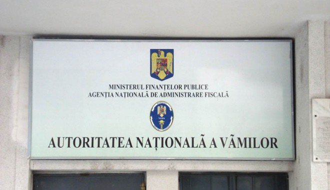 Autoritatea Națională a Vămilor, încasări RECORD în 2012 - vama-1357904155.jpg