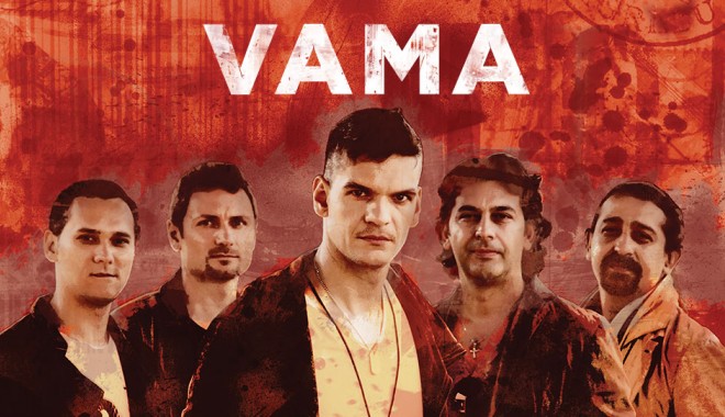 Vama și Proconsul, în recital la Festivalul 
