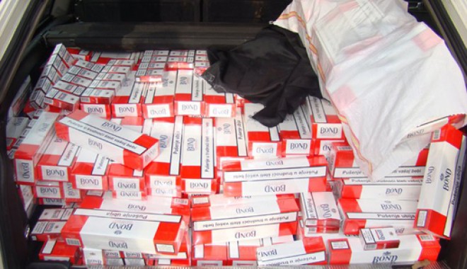 Vama a confiscat 146.600 de țigarete de contrabandă - vama-1407776385.jpg