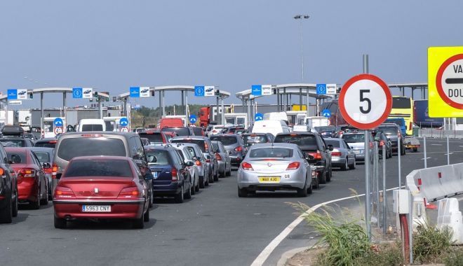 Noi reguli pentru românii care vin din străinătate în timpul stării de alertă - vama-1589459661.jpg
