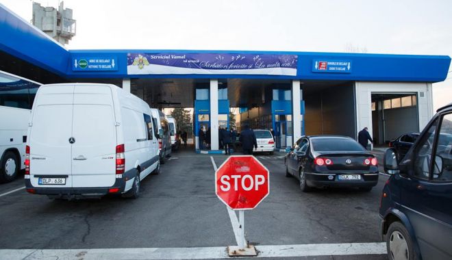 Toate persoanele care sosesc în Republica Moldova vor sta în izolare. Care sunt excepţiile - vama-1614964647.jpg