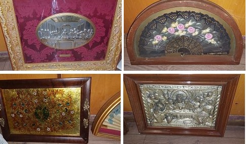 Obiecte de artă, descoperite de inspectorii vamali într-un autocar care intenţiona să iasă din ţară - vama-1675073971.jpg