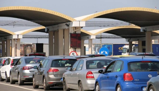 MAE: Atenționare de călătorie în Bulgaria! Aglomerație la punctele de trecere a frontierelor