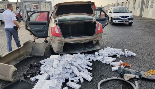 Vameșii au scos 104,6 milioane de lei de la evazioniști și contrabandiști - vamesiiauscos1046milioanedeleide-1614018086.jpg