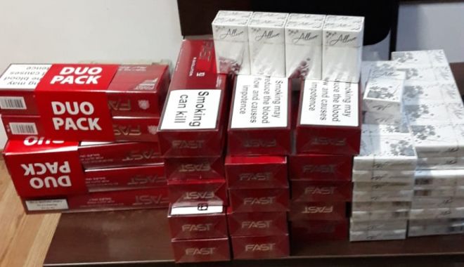 Vameșii din portul Sulina au confiscat 5.800 de țigări de pe o navă - vamesiidinportulsulinaauconfisca-1668775197.jpg