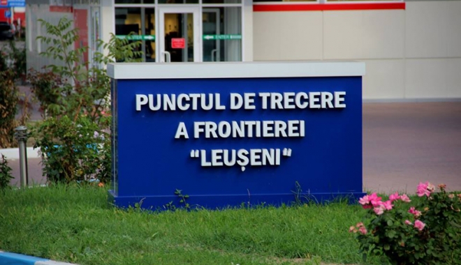 Vămile Sculeni și Leușeni, închise temporar,  după descinderea procurorilor anticorupție - vamile-1478005536.jpg