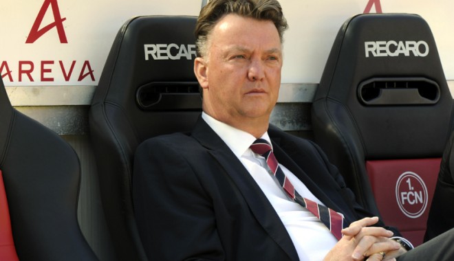 Van Gaal o va antrena pe Manchester United - vangaal-1398610466.jpg