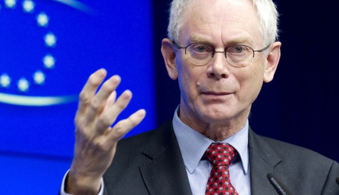 Van Rompuy preconizează că alegerile europene din 2014 vor fi extrem de dificile - vanrompuy-1381508521.jpg