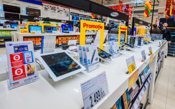 Vânzările comercianților cu amănuntul au crescut cu 7,8% - vanzarilecomerciantilor308-1501755087.jpg