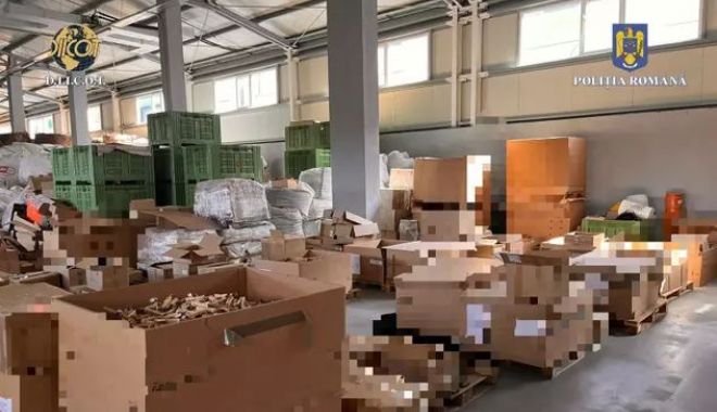 Polițist reținut în dosarul produselor de vapat cu droguri. El ambala dulciurile cu produse halucinogene