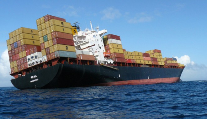 Poluare maritimă în Noua Zeelandă. Căpitanul navei a fost arestat! - vapor-1318428665.jpg