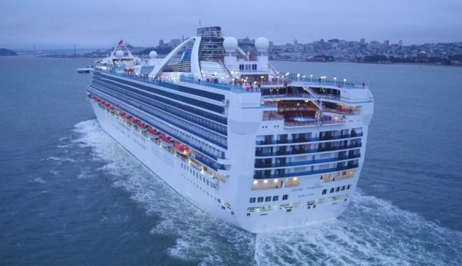 Vasul de croazieră Grand Princess a primit voie să acosteze - vapor-1583672215.jpg