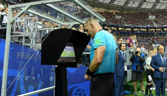 Arbitrajul video (VAR) va fi folosit la meciul dintre Islanda și România din barajul Ligii Națiunilor - var-1575492088.jpg