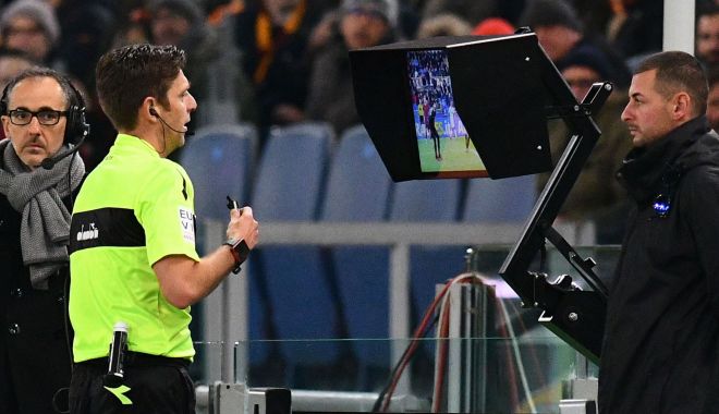 România introduce de anul acesta tehnologia VAR. Anunțul Ligii Profesioniste de Fotbal - var-1609595497.jpg