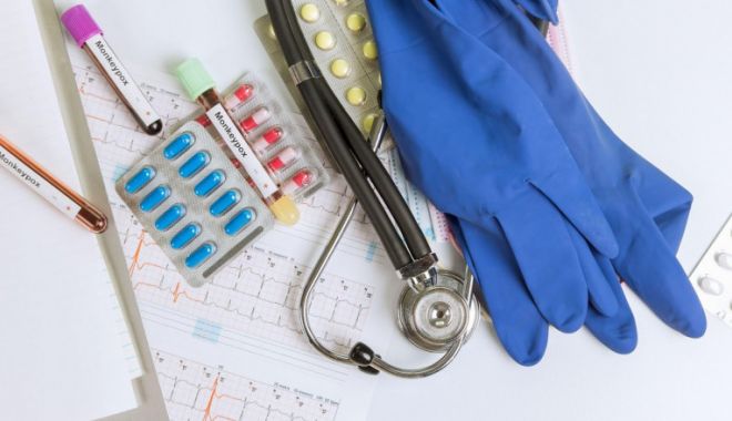Al patrulea caz de variola maimuței, diagnosticat în România