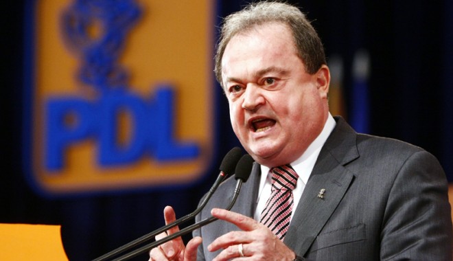 Vasile Blaga își dorește unificarea dreptei,  dar fără Antonescu - vasileblaga-1395323497.jpg