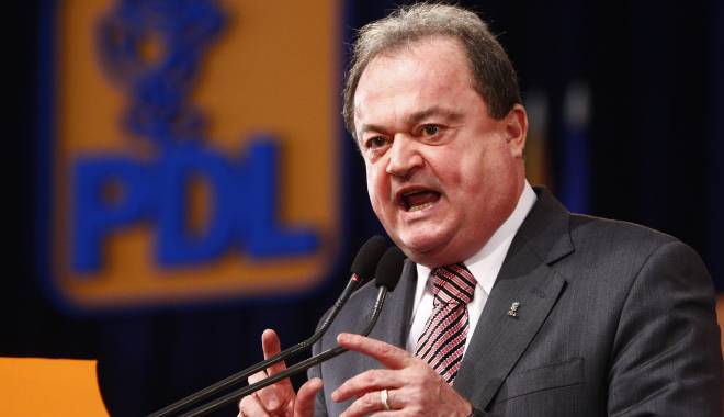 Vasile Blaga, denunțat de Darius Vâlcov - vasileblaga-1432289066.jpg