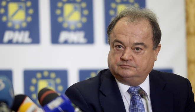 Vasile Blaga: Votul în diaspora va permite înregistrarea online - vasileblaga-1470403423.jpg