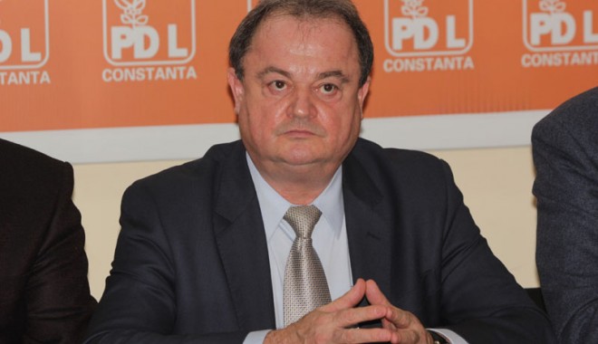 Vasile Blaga, susținut de Cezar Preda și Gheorghe Flutur la conducerea partidului - vasileblaga13-1359898357.jpg