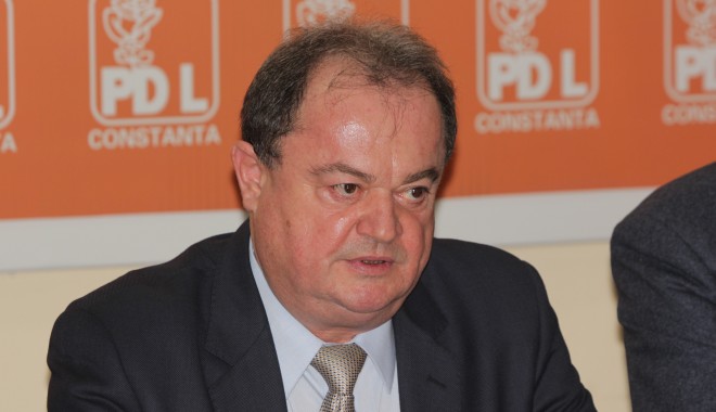A început ședința Colegiului Director Național al PDL - vasileblaga4-1369652346.jpg