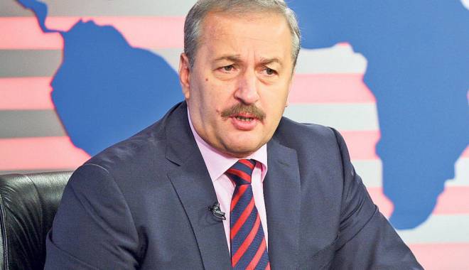 Dîncu: Se va constitui un grup pentru reforma statului - vasiledancu-1449391914.jpg