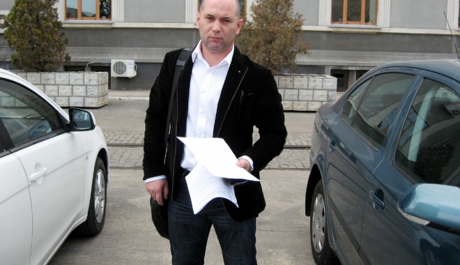 Administrația portului Constanța  a blocat în justiție executarea silită - vasiledeacuexecutorjudecatoresc1-1332778687.jpg