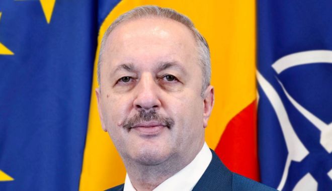 Ministrul Apărării: Nu era uşor să argumentăm că Marea Neagră este pe harta ameninţărilor pentru NATO - vasiledincuatentionareaoficialai-1662184891.jpg
