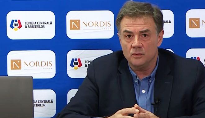 Şeful arbitrilor din România, delegat la un super meci în Liga Campionilor - vassaras-1678200087.jpg