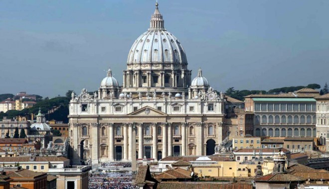 Vaticanul, suspectat de spãlare de bani - vatican-1331221023.jpg