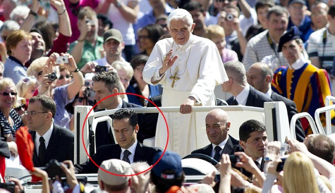 Vaticanul confirmă oficial arestarea majordomului Papei - vatican-1338128432.jpg