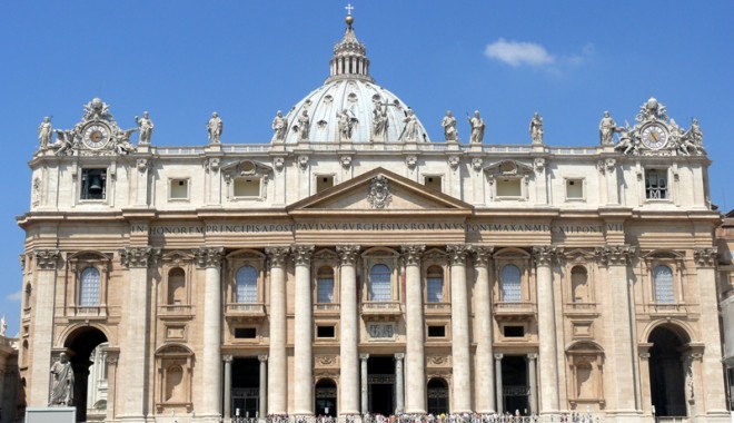 Viitorul Papă ar putea fi un latino-american, un african sau un asiatic - vatican-1360678110.jpg