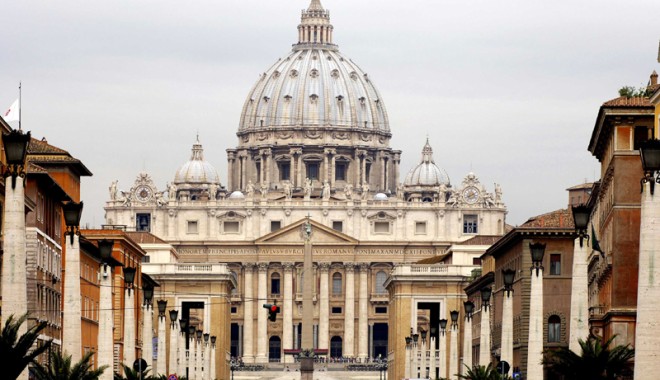 Cea mai importantă săptămână din istoria contemporană a Vaticanului - vatican-1361801926.jpg