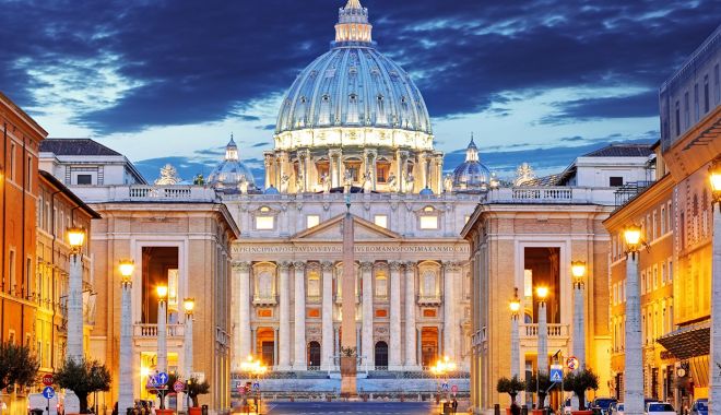 Demisie șoc la Vatican! 