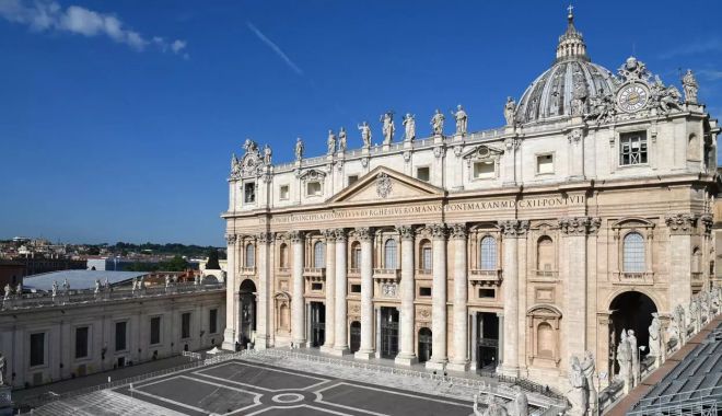 Vaticanul protestează împotriva unei legi care combate homofobia - vaticanul-1624470265.jpg
