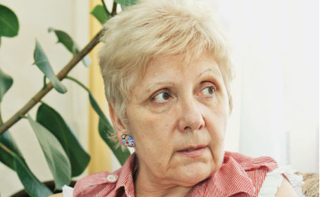 Viorica Bucur va fi înmormântată, mâine, la Mănăstirea Cernica - vb-1314087437.jpg
