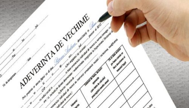 Veşti bune! Activitatea desfășurată de aceste persoane ar putea fi recunoscută ca vechime în muncă - vechimemuncapensie-1684997344.jpg