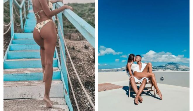 Surpriză: sexy-vedeta de la Kanal D tocmai a acceptat cererea în căsătorie