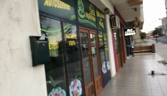 Invazie de gândaci și mizerie de nedescris, la Casa Vegetariană din Constanța. OPC a închis magazinul! - veg-1508881477.jpg