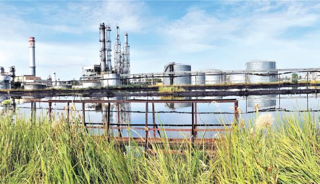 Rompetrol Rafinare, o nouă etapă în ecologizarea batalelor istorice din rafinăria Vega - vegabatal-1563375518.jpg