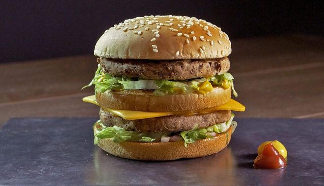 McDonald’s a pierdut dreptul asupra mărcii 