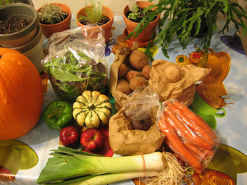 Ce alimente ne fac mai somnoroși și mai slăbiți - vegetaledingradina-1345500306.jpg