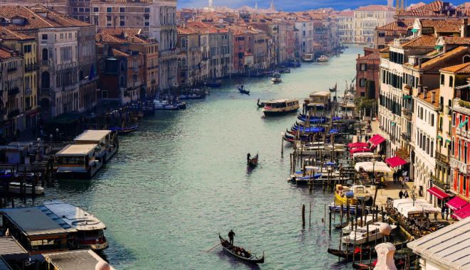 Călătoriile la Veneţia se vor face doar pe bază de rezervare - venetia-1650469168.jpg