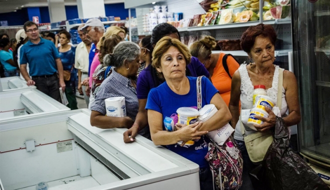 Lipsă de zahăr în Venezuela! Cola oprește producția - venezuela-1464090940.jpg