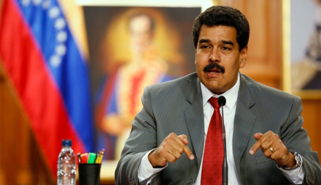 Venezuela acuză CIA că plănuiește  înlăturarea președintelui Maduro de la putere - venezuela-1500980707.jpg